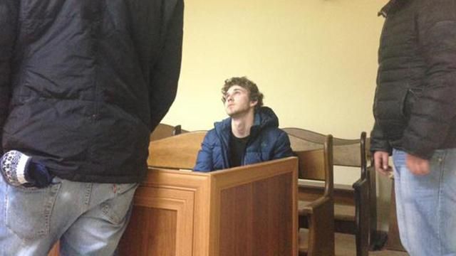 Психіатричну експертизу призначили мажору Толстошеєву, який влаштував смертельну ДТП Психіатричну експертизу призначили мажору Толстошеєву, який влаштував смертельну ДТП