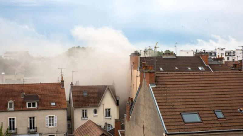 Взрыв во Франции: десятки пострадавших