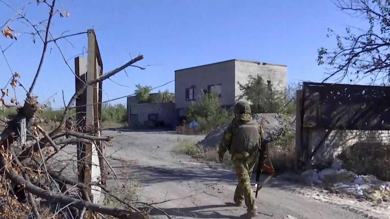 Терористи цинічно порушують режим тиші, який самі оголосили Терористи цинічно порушують режим тиші, який самі оголосили