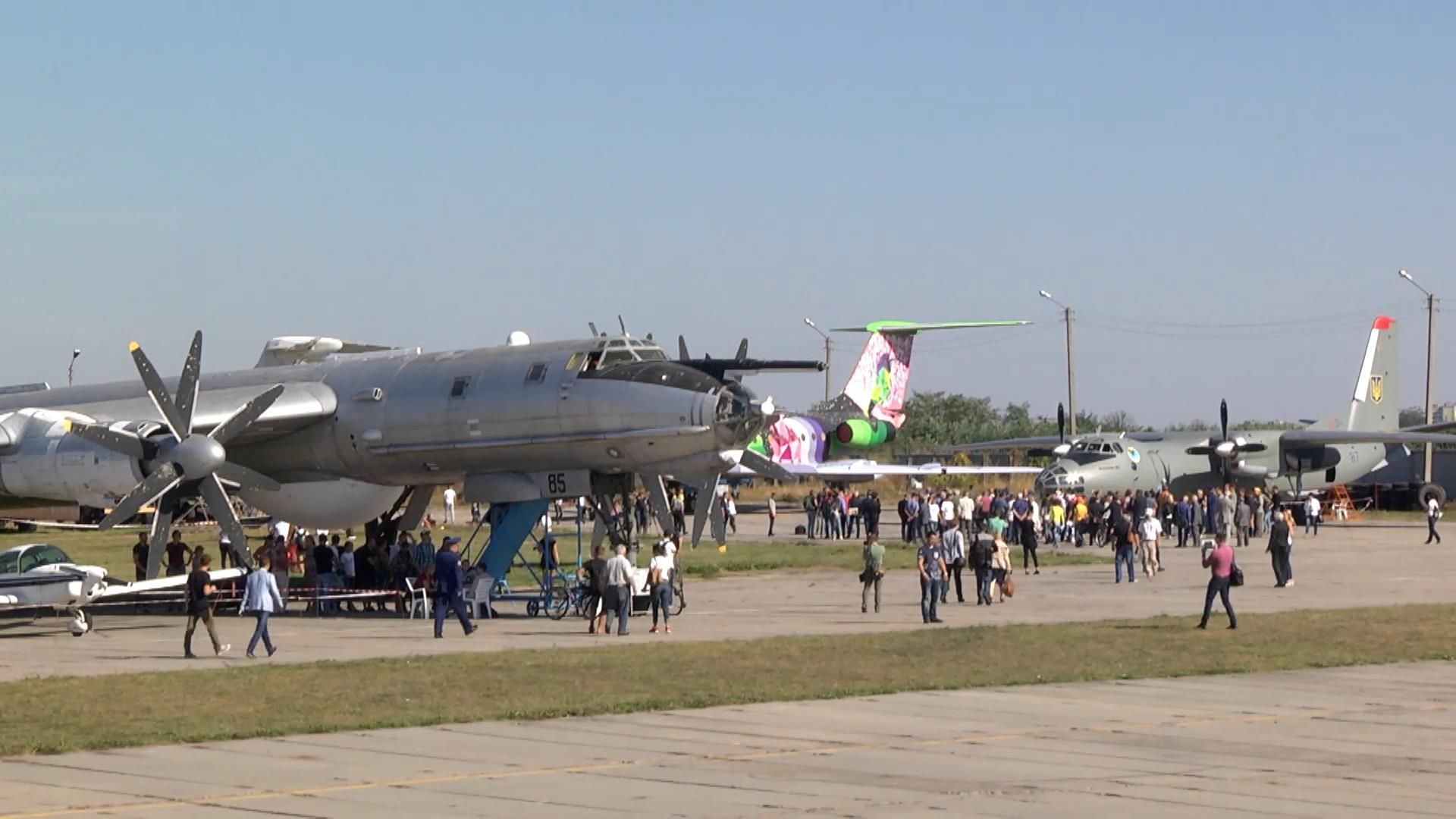 Чим дивуватиме масштабний авіафестиваль у Києві Чим дивуватиме масштабний авіафестиваль у Києві