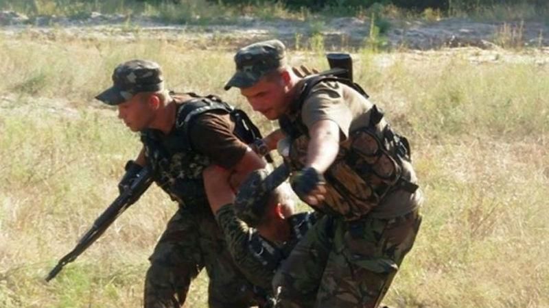 Трагическая весть с фронта: бойцы АТО снова понесли потери Трагическая весть с фронта: бойцы АТО снова понесли потери