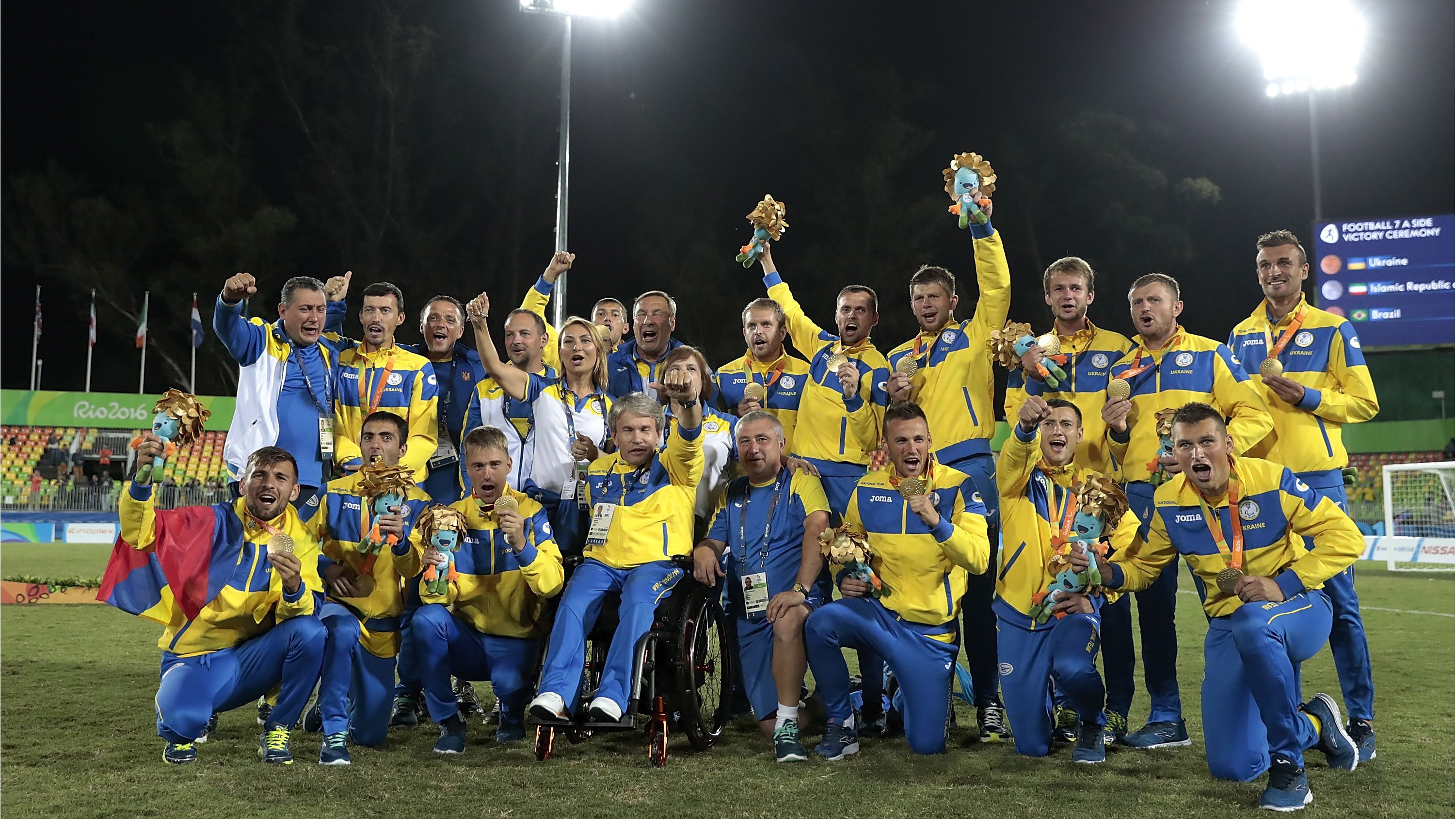 Так можна вмерти від щастя, – підсумки 9 дня Паралімпіади