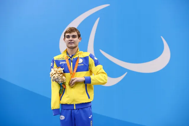 Богодайко, Паралімпіада, Ріо