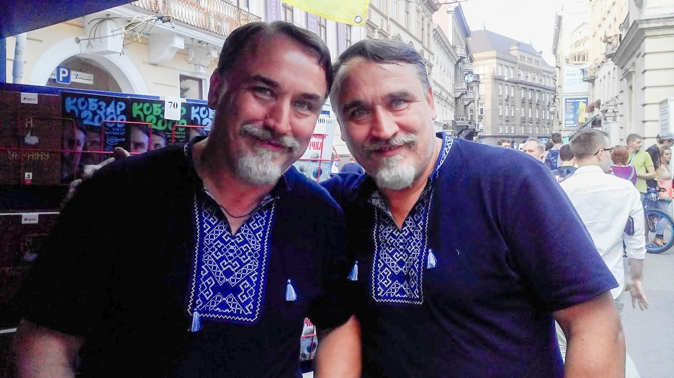 В Европу Украину загоняет Россия, – рецепт выхода из кризиса от братьев Капрановых В Европу Украину загоняет Россия, – рецепт выхода из кризиса от братьев Капрановых