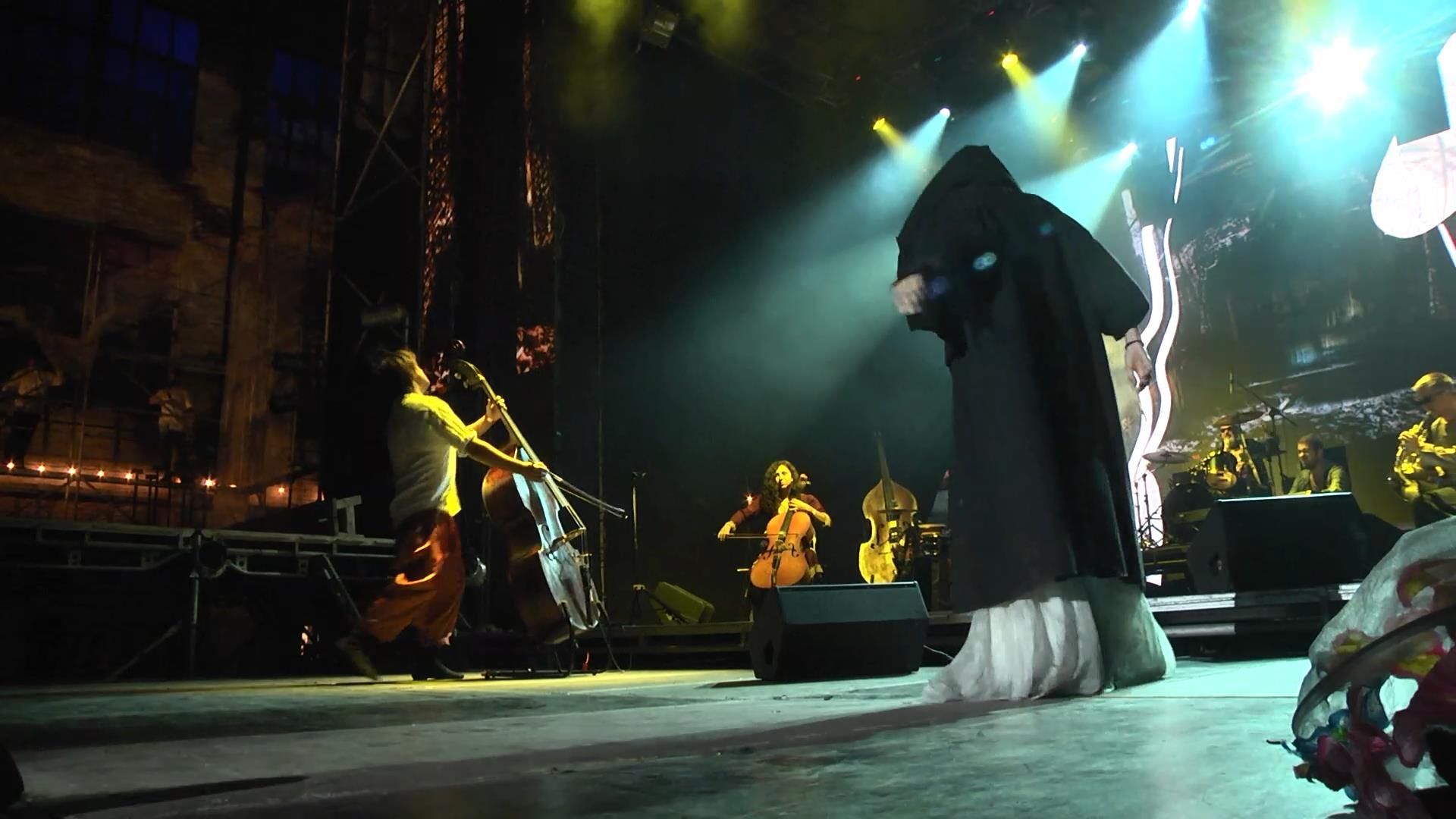 Відкриття ГогольFest: як це було Відкриття ГогольFest: як це було