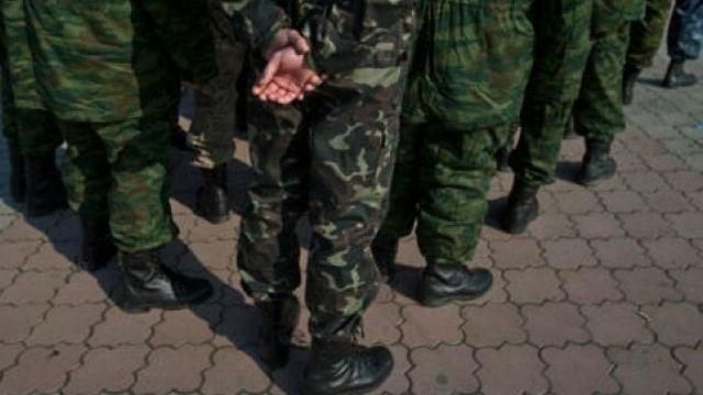 Українців вирвали з полону бойовиків Українців вирвали з полону бойовиків