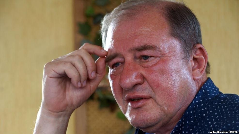 "Заручника Кремля" Умерова можуть лікувати в Німеччині "Заручника Кремля" Умерова можуть лікувати в Німеччині