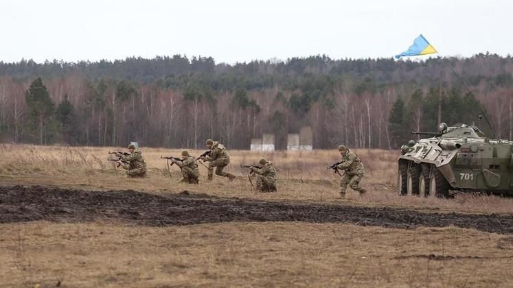 Стало відомо, хто загинув на військовому полігоні під час навчання