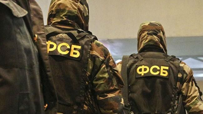 В аннексированном Крыму арестовывают мусульман за исламские книги В аннексированном Крыму арестовывают мусульман за исламские книги