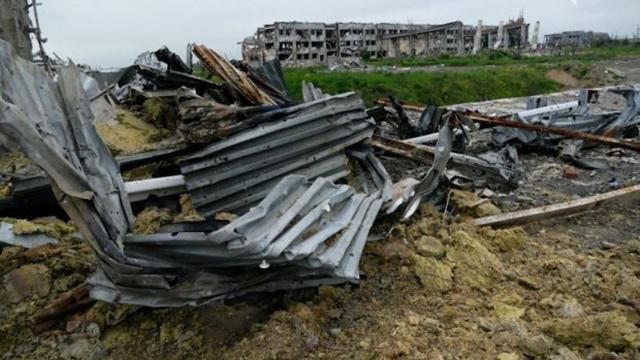 Бойовики розкрадають донецький аеропорт, – розвідка 