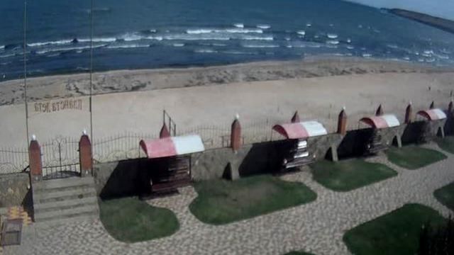 Бархатный "аншлаг" в Крыму: появились фото осеннего сезона Бархатный "аншлаг" в Крыму: появились фото осеннего сезона