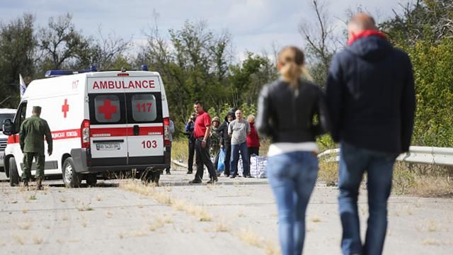 Бойовики заговорили про обмін "всіх на всіх" Бойовики заговорили про обмін "всіх на всіх"
