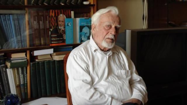 Помер відомий український письменник Роман Іваничук Помер відомий український письменник Роман Іваничук