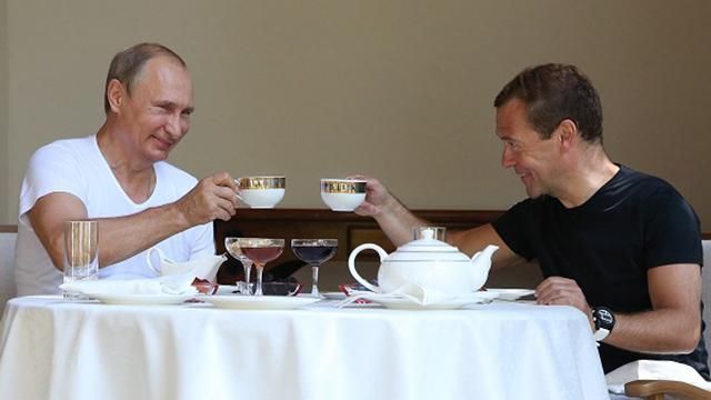 Яка партія переможе на виборах у Держдуму Росії? Ваша думка Яка партія переможе на виборах у Держдуму Росії? Ваша думка