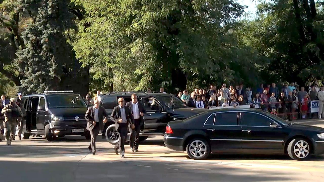 Тілоохоронці розповіли про секрети захисту клієнтів Тілоохоронці розповіли про секрети захисту клієнтів