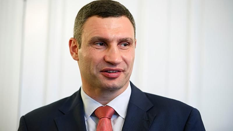 Кличко про перемогу Усика: Цей діамант має розкритися
