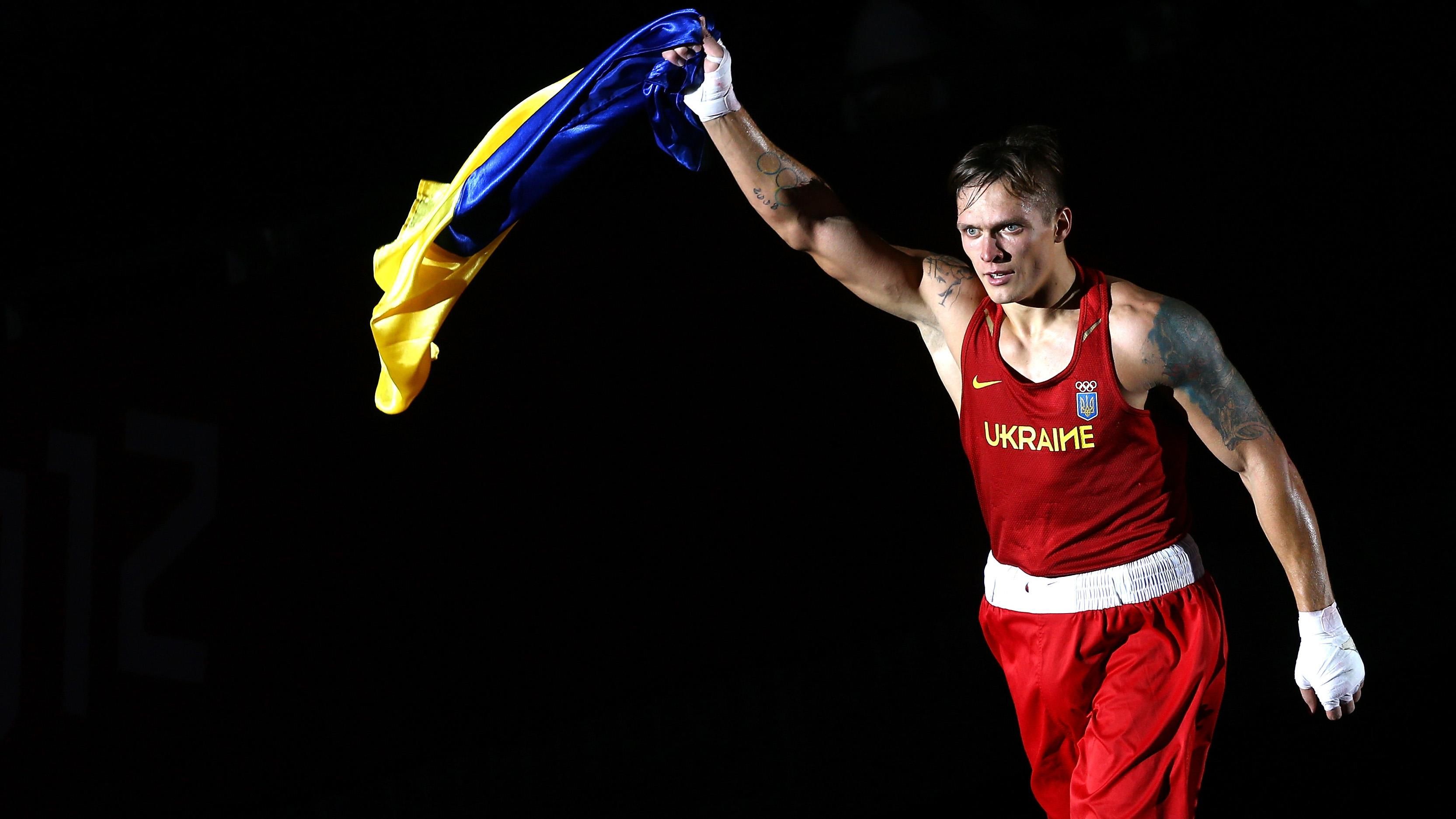 Усик встановив неймовірний рекорд у боксі