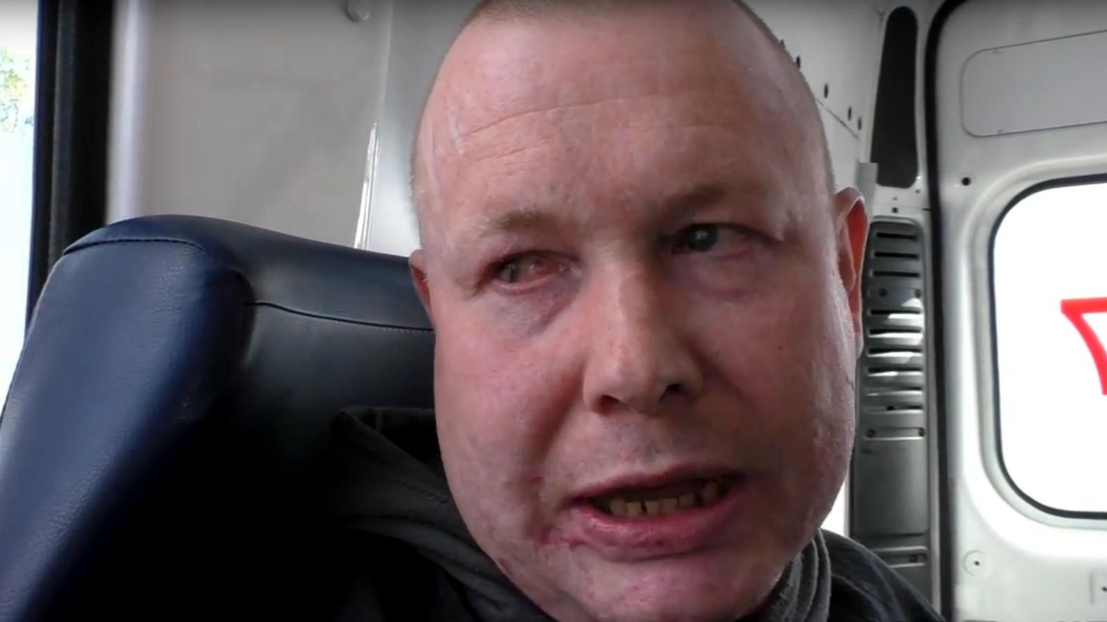 З'явилось шокуюче відео, як кремлівський журналіст провокував Жемчугова З'явилось шокуюче відео, як кремлівський журналіст провокував Жемчугова