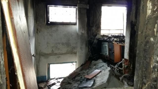 Сильний вибух прогримів у Павлограді Сильний вибух прогримів у Павлограді