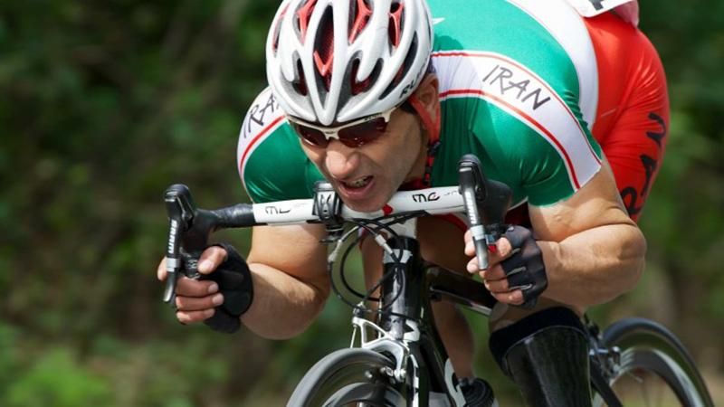 Велогонщик умер после серьезного падения на Паралимпиаде