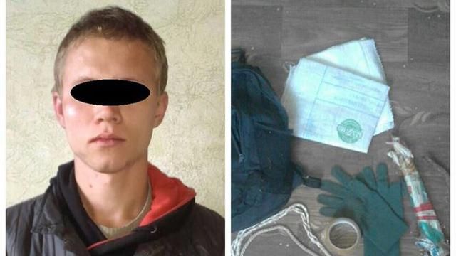 Хлопець намагався вбити поліцейського, який охороняв стратегічний об'єкт у Маріуполі Хлопець намагався вбити поліцейського, який охороняв стратегічний об'єкт у Маріуполі