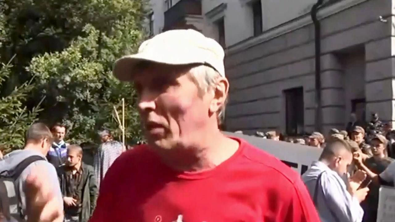 Українці мають дозволити росіянам голосувати, – колишній росіянин Українці мають дозволити росіянам голосувати, – колишній росіянин