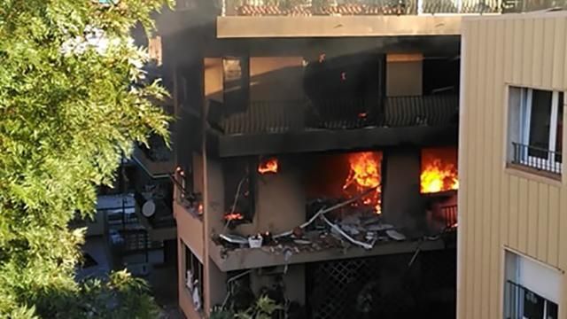 Сильний вибух стався в Іспанії: є жертви Сильний вибух стався в Іспанії: є жертви