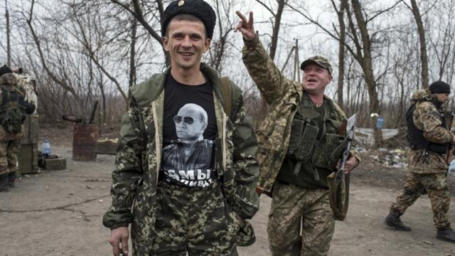 Боевиков кормили рыбой, которая хранилась более 50 лет