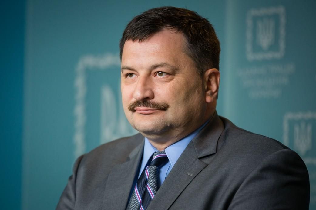 Трагічно загинув заступник голови Адміністрації Президента Трагічно загинув заступник голови Адміністрації Президента