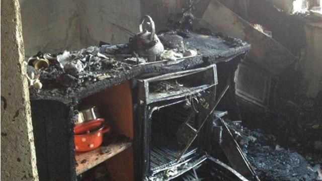 Вибух у Павлограді: поліція назвала моторошну деталь Вибух у Павлограді: поліція назвала моторошну деталь