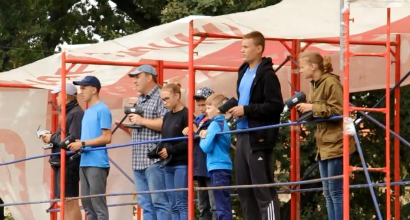 В Одессе состоялся чемпионат по радиоуправляемым автомоделям