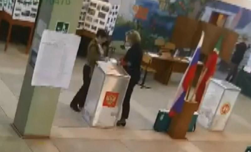 Російський Центрвиборчком погрожує судом за наклеп Російський Центрвиборчком погрожує судом за наклеп