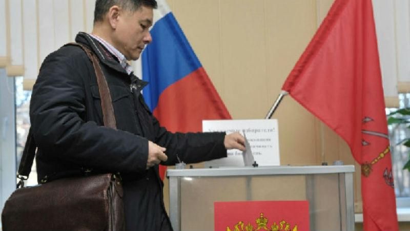 За кого проголосували росіяни – попередні результати За кого проголосували росіяни – попередні результати