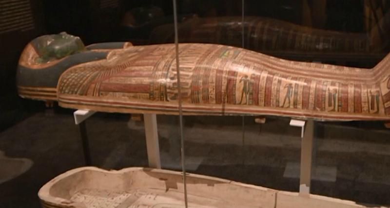 В Австралии создали уникальный проект, который описывает историю человечества В Австралии создали уникальный проект, который описывает историю человечества