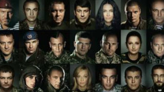 Посмотрите на лица героев – Washington Post посвятил полосу воинам АТО