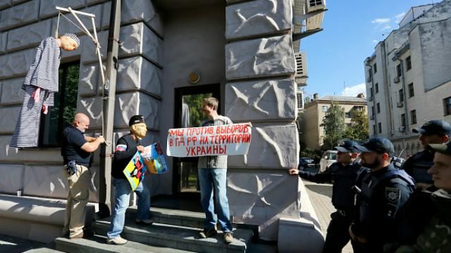 Озвучена мізерна кількість росіян, які голосували на виборах до Держдуми в Україні Озвучена мізерна кількість росіян, які голосували на виборах до Держдуми в Україні