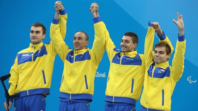 Де і коли зустрічати вдома українських паралімпійців