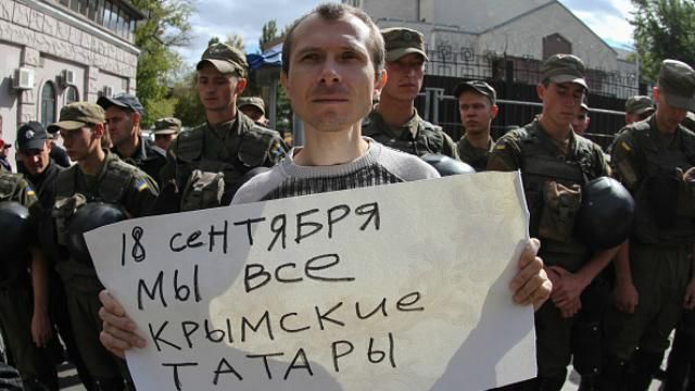 Кримські татари бойкотували незаконні вибори на окупованому півострові