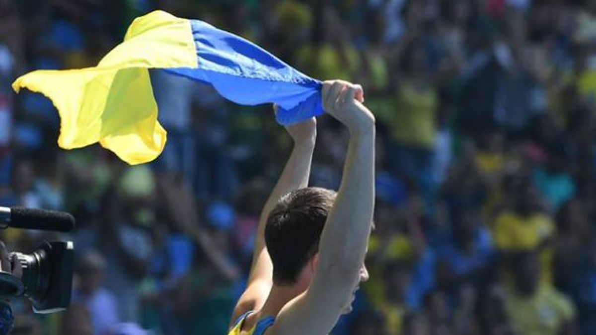 Украинские паралимпийцы установили неслыханное количество рекордов на Играх в Рио