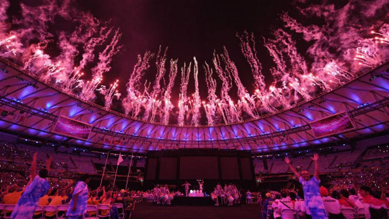 Невозможное возможно: самые яркие моменты закрытия Паралимпиады-2016