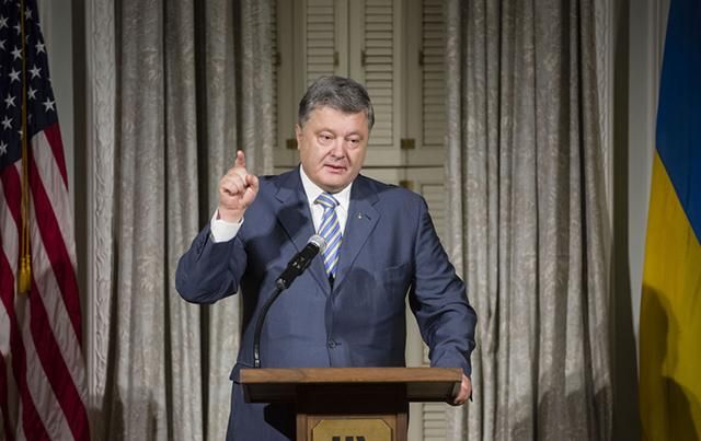 Кримські татари не голосували на виборах у Криму, – Порошенко