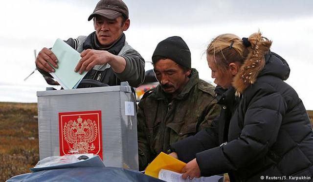 Сміх крізь сльози: соцмережі відреагувалии на російські вибори Сміх крізь сльози: соцмережі відреагувалии на російські вибори