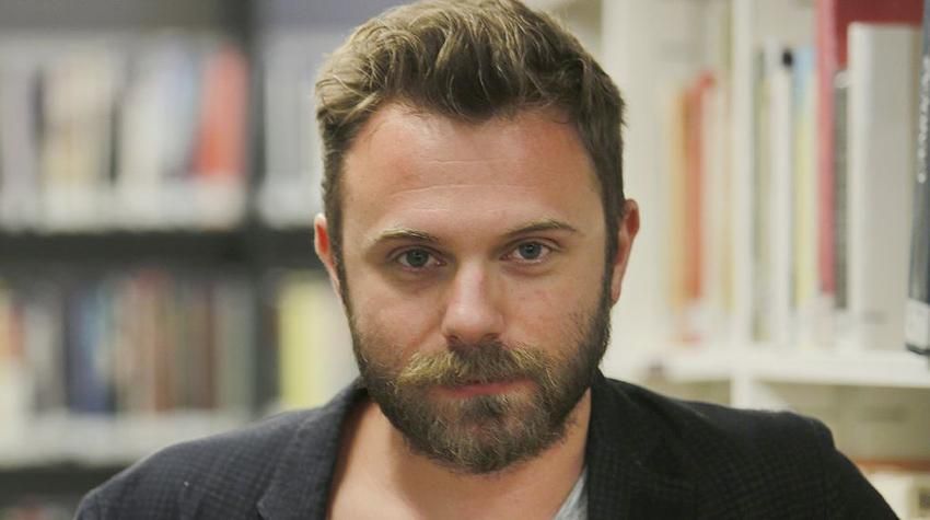 Італійський письменник Паоло Джордано: Україна переживає зараз переломний момент Італійський письменник Паоло Джордано: Україна переживає зараз переломний момент