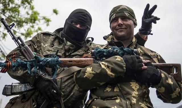 Диверсантів на Донбасі формують із російського спецназу, – Тимчук