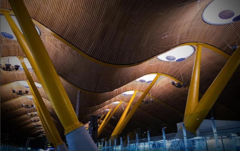 Как выглядят самые красивые аэропорты мира Как выглядят самые красивые аэропорты мира