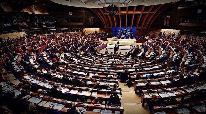 Україна оприлюднила в ПАРЄ докази російської пропаганди Україна оприлюднила в ПАРЄ докази російської пропаганди