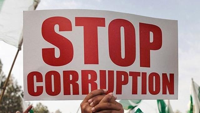 Кого вы считаете самыми большими борцами с коррупцией? Кого вы считаете самыми большими борцами с коррупцией?