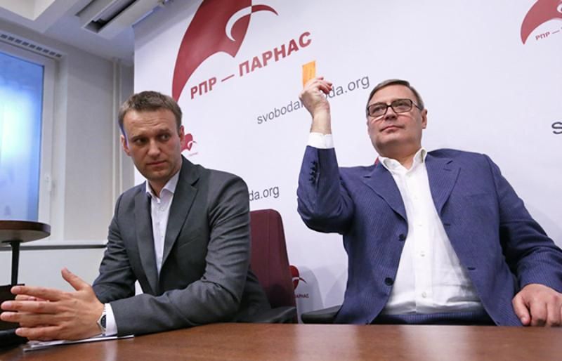 Российская оппозиционная партия отказывается признавать выборы легитимными