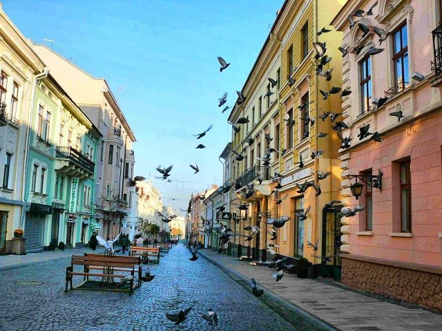 Украинцы назвали самый безопасный город страны