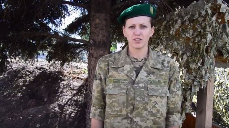 Как донецкие пограничники декламируют патриотические стихи: видео, которое пробирает душу Как донецкие пограничники декламируют патриотические стихи: видео, которое пробирает душу
